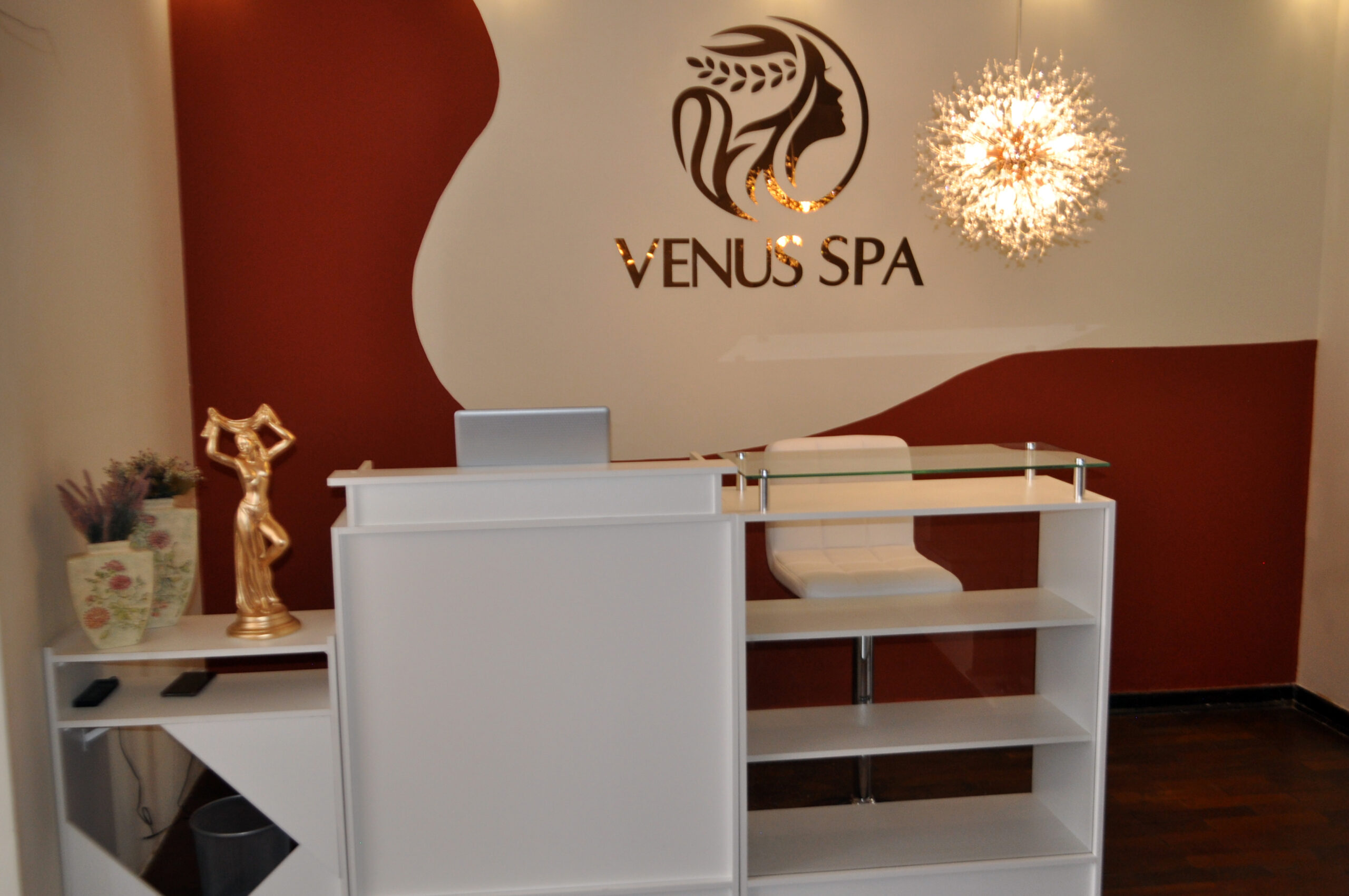 VENUS SPA - A Clínica